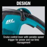 XBU07Z 18V LXT Brushless Blower / Vacuum Mulcher, Tool Only product image