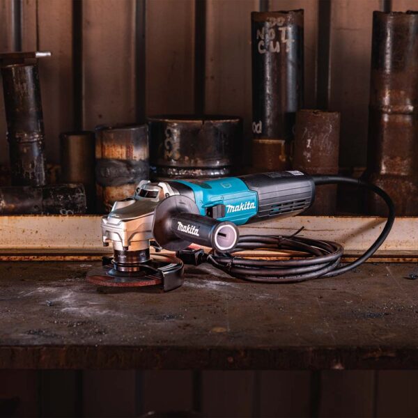 91ceff20-bcaa-4990-a771-62b9feb20244_ga4591_b_1500px GA4591 4‑1/2" SJS II High‑Power Angle Grinder w/Brake product image