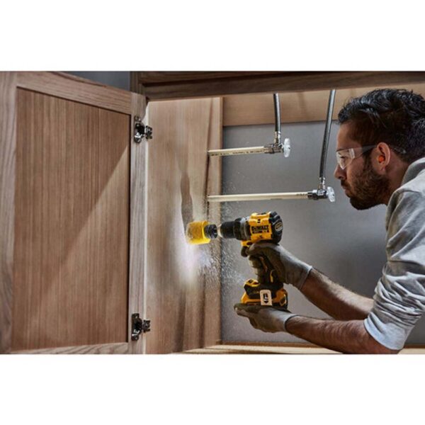 DeWalt-DCD800P1_07 Dewalt DCD800P1 20V Max XR Brushless Cordless 1/2 in. Drill/Driver Kit product image