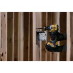 Dewalt DCD800P1 20V Max XR Brushless Cordless 1/2 in. Drill/Driver Kit product image