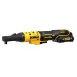 Dewalt DCF500GG1 12V Max Brushless Cordless Sealed Head Ratchet Kit - XTREME 3/8" & 1/4" product image