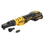 Dewalt DCF500GG1 12V Max Brushless Cordless Sealed Head Ratchet Kit - XTREME 3/8" & 1/4" product image