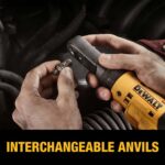 Dewalt DCF500GG1 12V Max Brushless Cordless Sealed Head Ratchet Kit - XTREME 3/8" & 1/4" product image