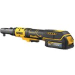 DEWALT DCF510GE1 20V Max XR Sealed Head Ratchet Kit – Includes 3/8" and 1/2" product image