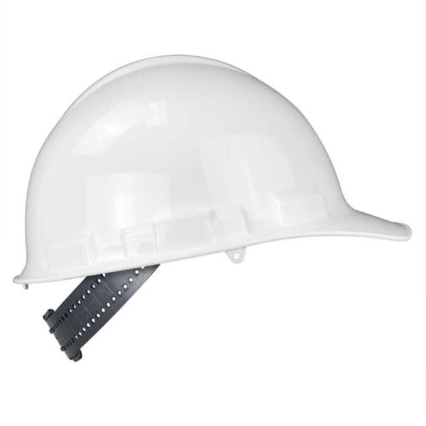 GHP6-White_3 Radians Granite Cap Style 6 Point Pinlock Hard Hat product image