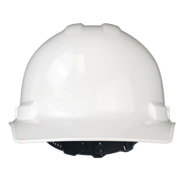 GHP6-White_4 Radians Granite Cap Style 6 Point Pinlock Hard Hat product image