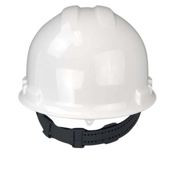 GHP6-White_5 Radians Granite Cap Style 6 Point Pinlock Hard Hat product image