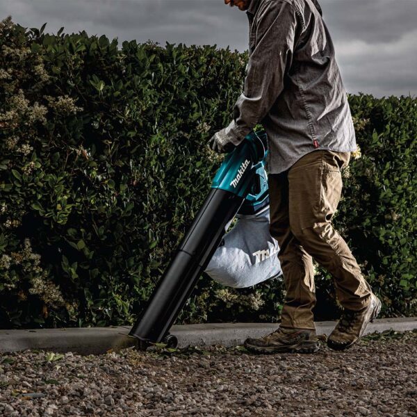 df1a9123-61ec-4e14-970c-e72e7c6725ff_xbu07z_a_1500px XBU07Z 18V LXT Brushless Blower / Vacuum Mulcher, Tool Only product image