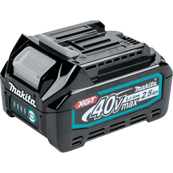 ee74c7bd-1ded-443c-852f-a06aaa9e9fcb_bl4025_p_1500px GT401M1D1 40V max XGT Brushless Cordless 4‑Pc. Combo Kit (2.5Ah/4.0Ah) product image