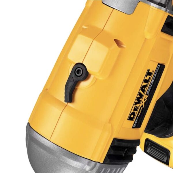 DCN692M1_F7 Dewalt DCN692M1 20V MAX XR Dual Speed Framing Nailer product image