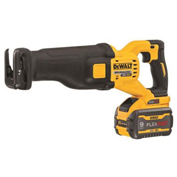 dewalt-flexv-60v-max-reciprocating-saw-kit-dcs389x2-detail-view-3 Dewalt DCS389X2 Flexvolt 60V Max Brushless Cordless Reciprocating Saw Kit product image