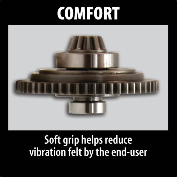 Makita HR4002 Feature Box with text_Comfort HR4002 1‑9/16" SDS‑MAX Rotary Hammer product image