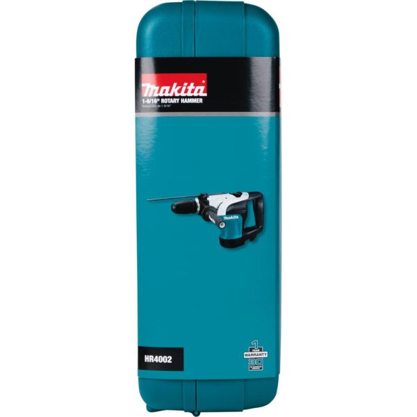 Makita HR4002 Package Shot (right) HR4002 1‑9/16" SDS‑MAX Rotary Hammer product image