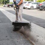 BR400MP Bristle Brush Couple Shaft Attachment product image