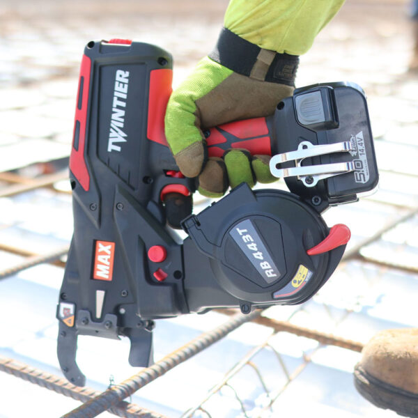 RB443T in action RB443T in action