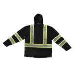 [Case] DeWalt DRW11-1ZGR Waterproof Lightweight Packable Raincoat product image