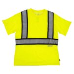 [Case] DeWalt DST911 Class 2 Modacrylic FR T-Shirt product image