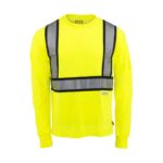 [Case] DeWalt DST921 Class 2 Modacrylic FR T-Shirt product image