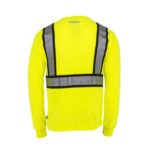 [Case] DeWalt DST921 Class 2 Modacrylic FR T-Shirt product image