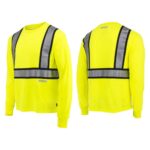 [Case] DeWalt DST921 Class 2 Modacrylic FR T-Shirt product image