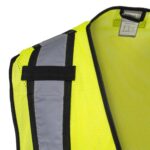[Case] DeWalt DSV221 Class 2 Contrasting Trim Economy Mesh Vest product image