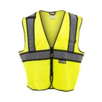 [Case] DeWalt DSV221 Class 2 Contrasting Trim Economy Mesh Vest product image