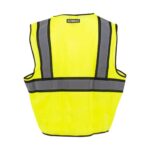[Case] DeWalt DSV221 Class 2 Contrasting Trim Economy Mesh Vest product image