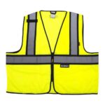 [Case] DeWalt DSV221 Class 2 Contrasting Trim Economy Mesh Vest product image