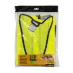 [Case] DeWalt DSV221 Class 2 Contrasting Trim Economy Mesh Vest product image