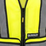 [Case] DeWalt DSV421 Class 2 Adjustable Breakaway Mesh Vest product image