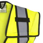 [Case] DeWalt DSV421 Class 2 Adjustable Breakaway Mesh Vest product image