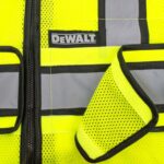 [Case] DeWalt DSV421 Class 2 Adjustable Breakaway Mesh Vest product image