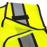 [Case] DeWalt DSV421 Class 2 Adjustable Breakaway Mesh Vest product image