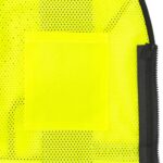 [Case] DeWalt DSV421 Class 2 Adjustable Breakaway Mesh Vest product image