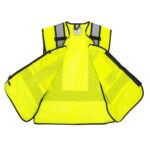 [Case] DeWalt DSV421 Class 2 Adjustable Breakaway Mesh Vest product image
