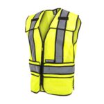 [Case] DeWalt DSV421 Class 2 Adjustable Breakaway Mesh Vest product image