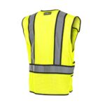 [Case] DeWalt DSV421 Class 2 Adjustable Breakaway Mesh Vest product image
