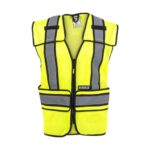 [Case] DeWalt DSV421 Class 2 Adjustable Breakaway Mesh Vest product image