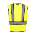 [Case] DeWalt DSV421 Class 2 Adjustable Breakaway Mesh Vest product image