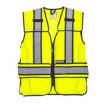 [Case] DeWalt DSV421 Class 2 Adjustable Breakaway Mesh Vest product image