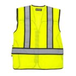 [Case] DeWalt DSV421 Class 2 Adjustable Breakaway Mesh Vest product image