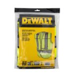 [Case] DeWalt DSV421 Class 2 Adjustable Breakaway Mesh Vest product image