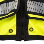 [Case] DeWalt DSV521 Class 2 Heavy Duty Surveyor Vest product image