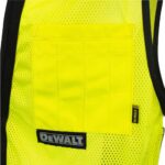 [Case] DeWalt DSV521 Class 2 Heavy Duty Surveyor Vest product image