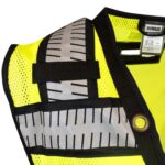 [Case] DeWalt DSV521 Class 2 Heavy Duty Surveyor Vest product image