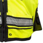 [Case] DeWalt DSV521 Class 2 Heavy Duty Surveyor Vest product image