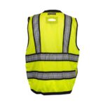 [Case] DeWalt DSV521 Class 2 Heavy Duty Surveyor Vest product image