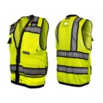 [Case] DeWalt DSV521 Class 2 Heavy Duty Surveyor Vest product image
