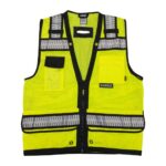 [Case] DeWalt DSV521 Class 2 Heavy Duty Surveyor Vest product image