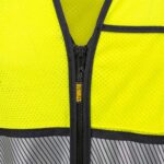 [Case] DeWalt DSV971 Class 2 Modacrylic FR Mesh Vest product image